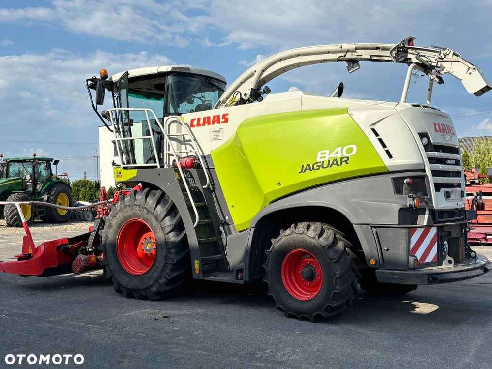 Claas Jaguar 840 - 15