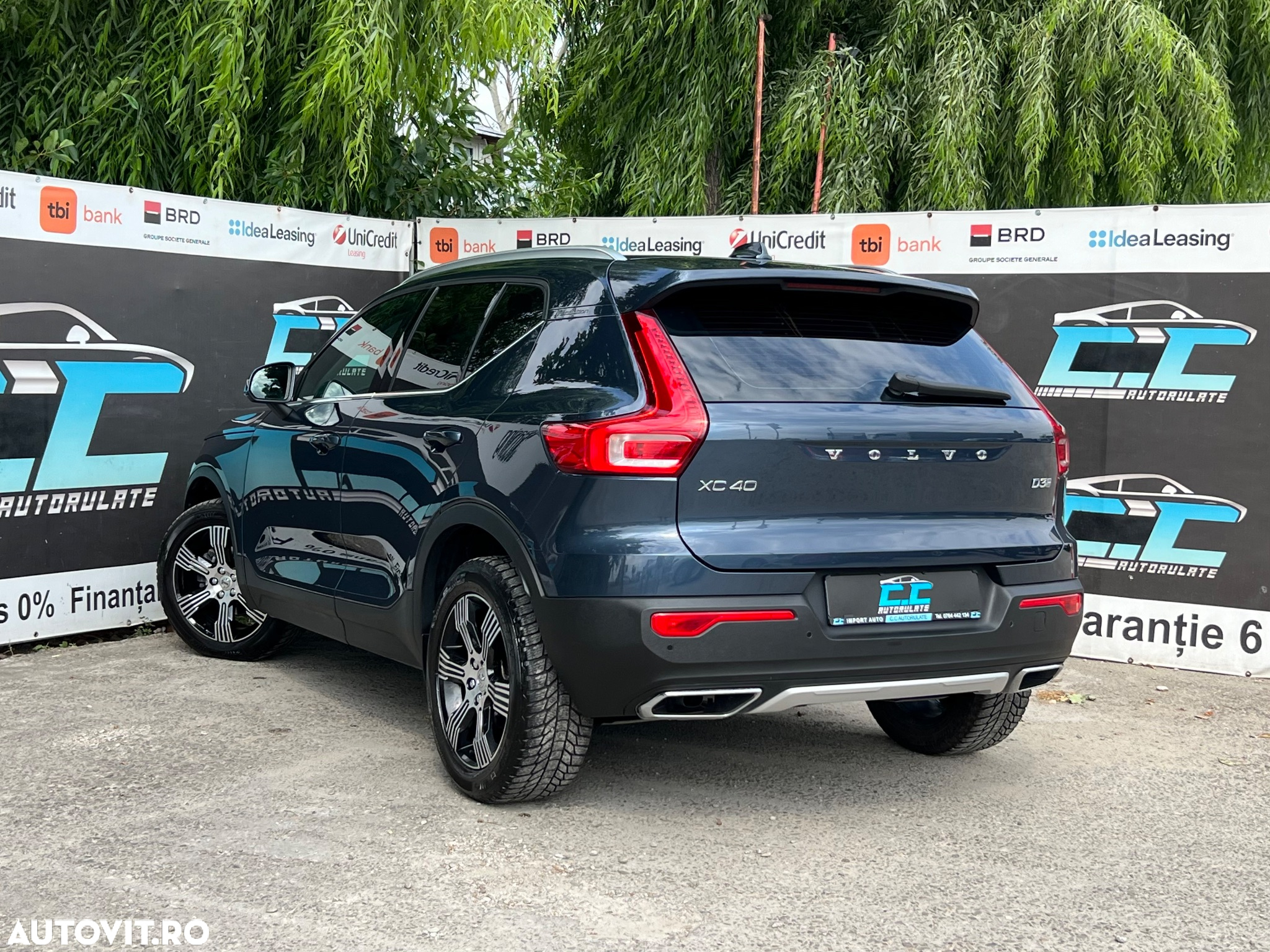 Volvo XC 40 D3 Inscription - 6