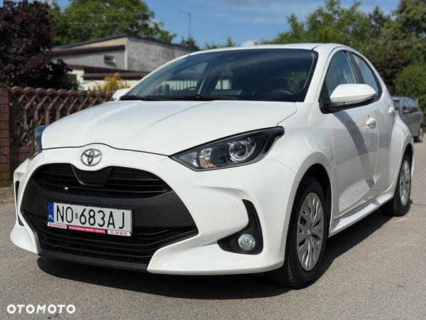 Toyota Yaris 1.5 Comfort