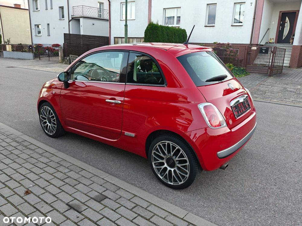 Fiat 500 C 1.3 Multijet 16V DPF Lounge - 7