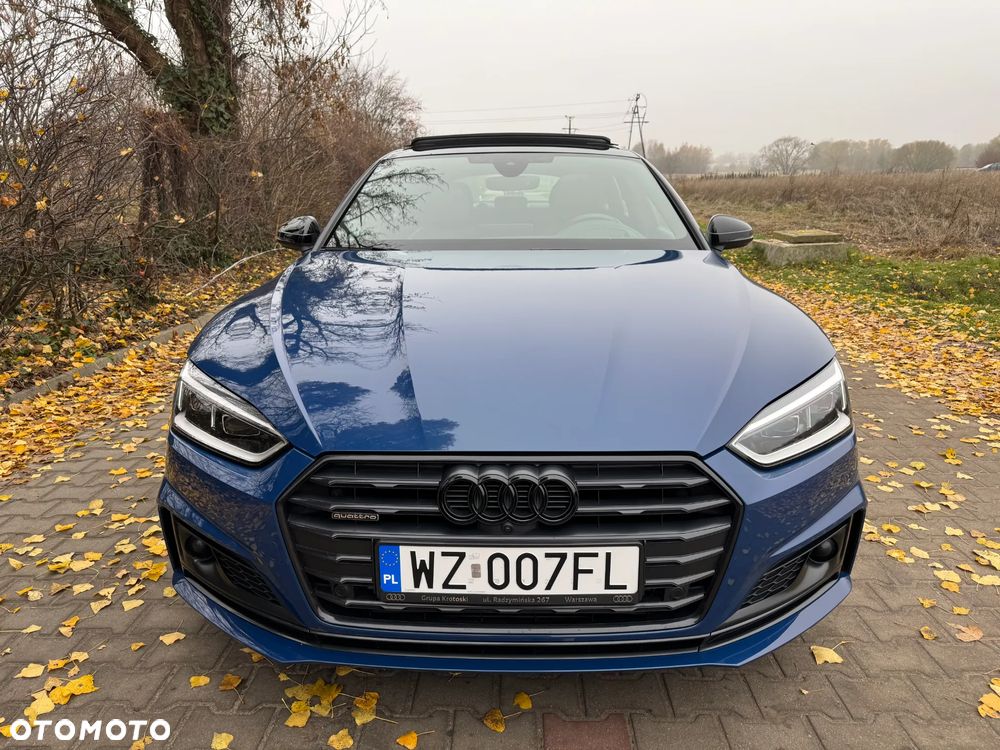 Audi A5 Sportback 45 TFSI quatttro S tronic S line - 22