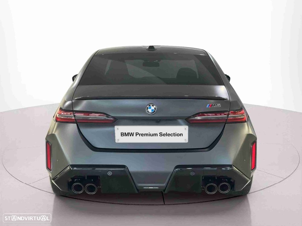 BMW M5 Standard - 6