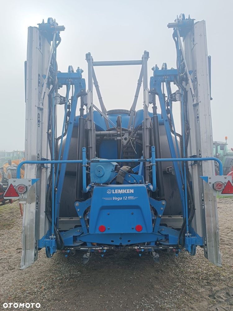 Lemken Vega 12 - 9
