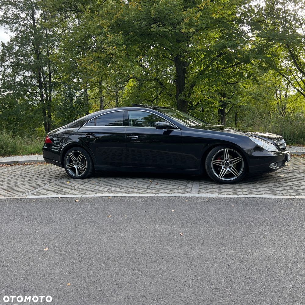 Mercedes-Benz CLS 320 CDI 7G-TRONIC - 5