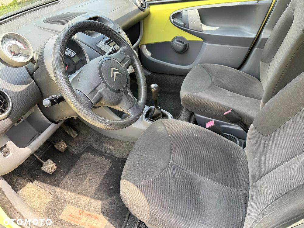 Citroën C1 HDi 55 Style - 23