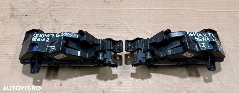 Proiectoare ceata BMW g20 g21 - 8