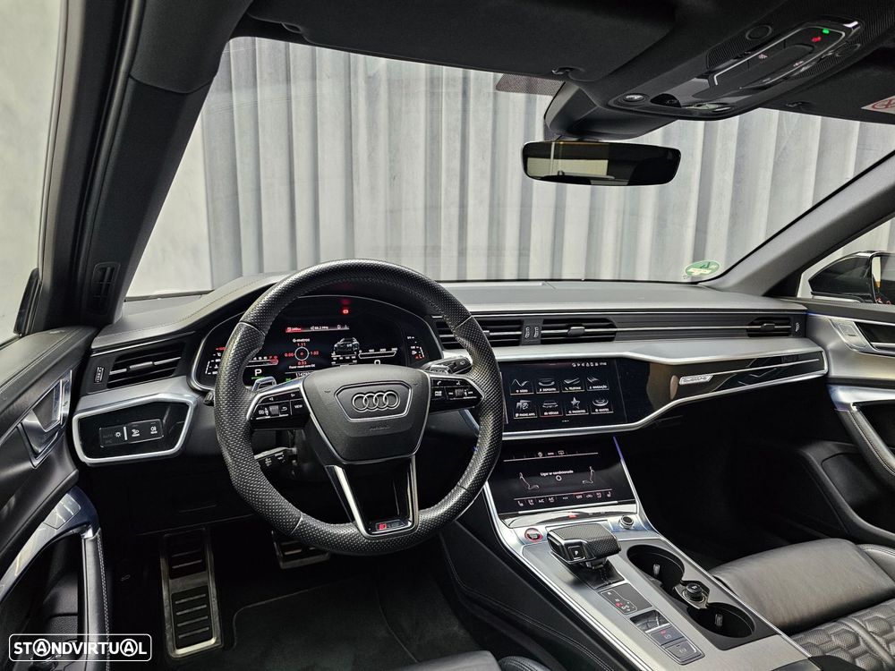 Audi RS6 Avant 4.0 TFSI quattro Tiptronic - 10