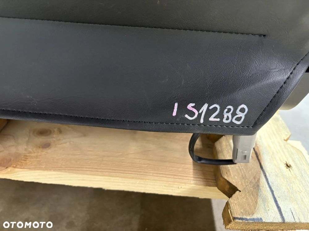 FV23% Nowy Fotel Siedzenie Operatora JCB Oryginał Koparka Ładowarka - 16