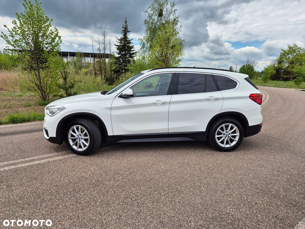 BMW X1 xDrive20d xLine - 2