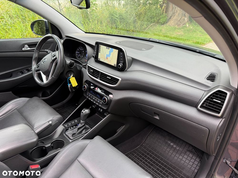 Hyundai Tucson 1.6 GDi 2WD DCT Premium - 11