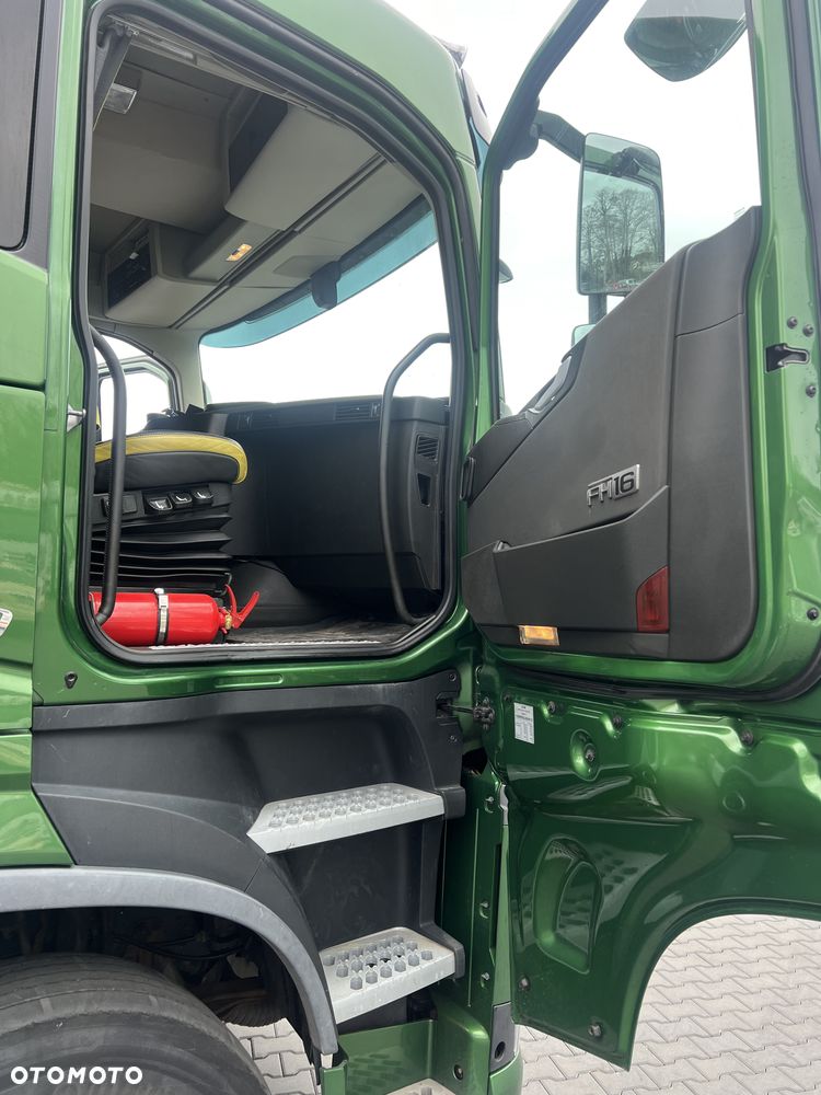 Volvo FH750! 6x4! Super Stan! Komplet ! Bezwypadkowe! - 11