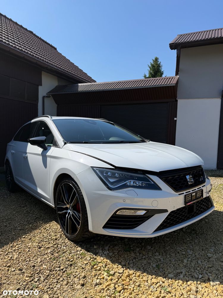 Seat Leon 2.0 TSI Start&Stop DSG Cupra 300 - 2