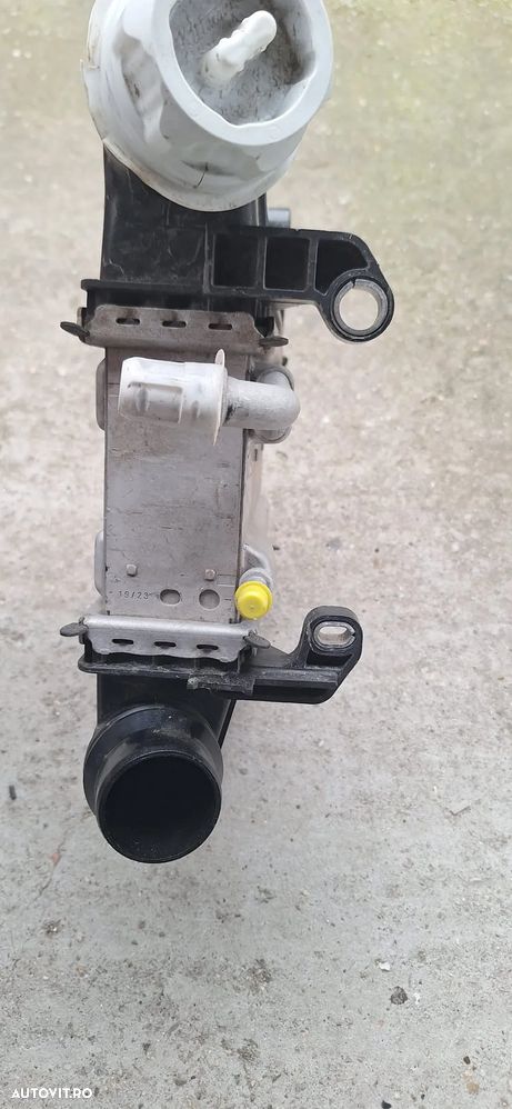 Radiator intercooler  1.5 DCi AdBlue 144967867R - 6