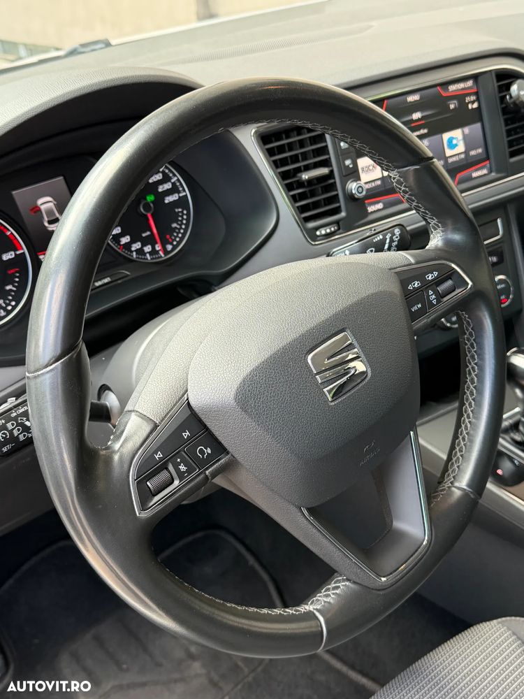Seat Leon 1.6 TDI DSG7 Style - 11