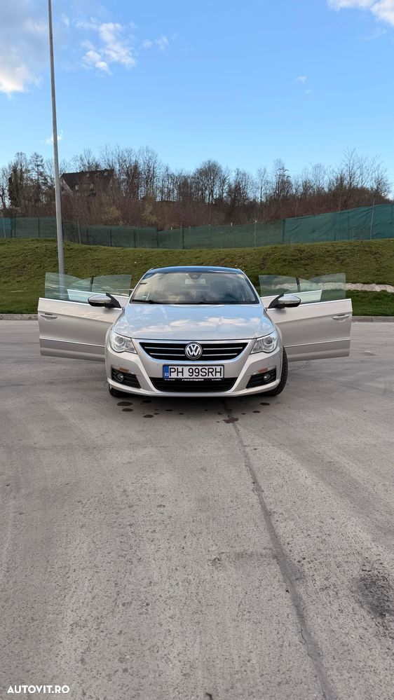 Volkswagen Passat 1.8 TSI DSG Highline - 9