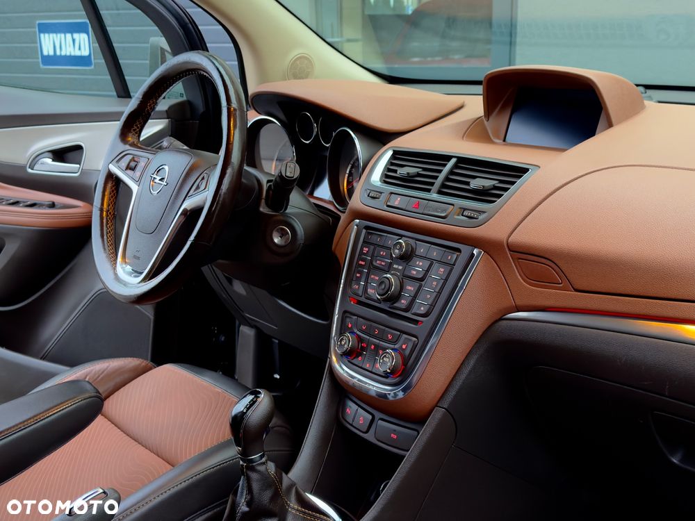 Opel Mokka 1.4 Turbo ecoFLEX Start/Stop 4x4 Color Edition - 7