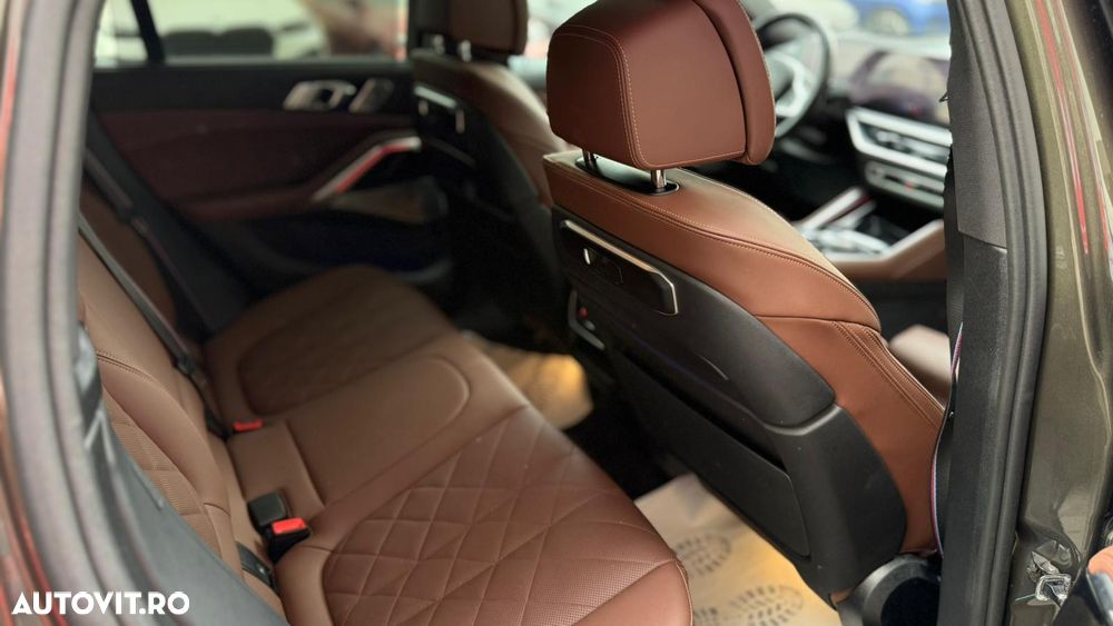 BMW X6 xDrive40i AT MHEV - 21