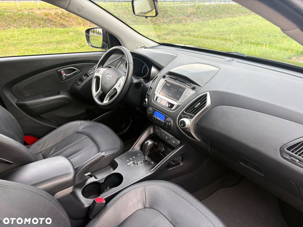 Hyundai ix35 2.0 4WD Automatik Style - 27