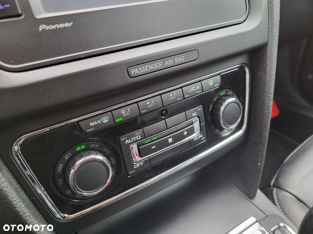 Skoda Superb - 14