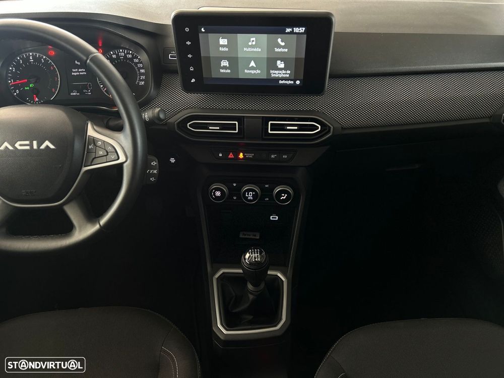 Dacia Jogger 1.0 TCe Extreme 7L - 12