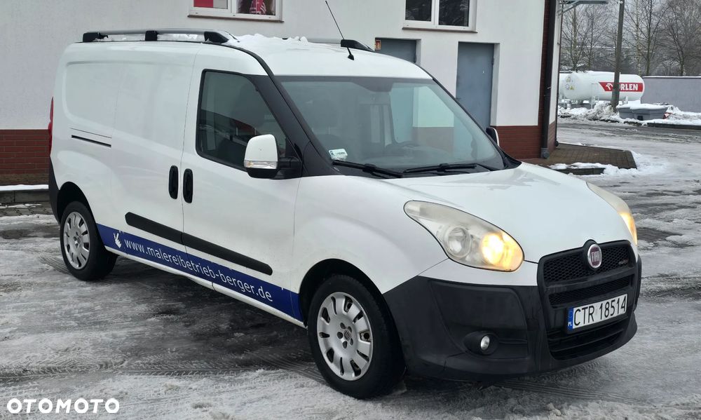 Fiat Doblo 1.3 Multijet 16V Dynamic - 4