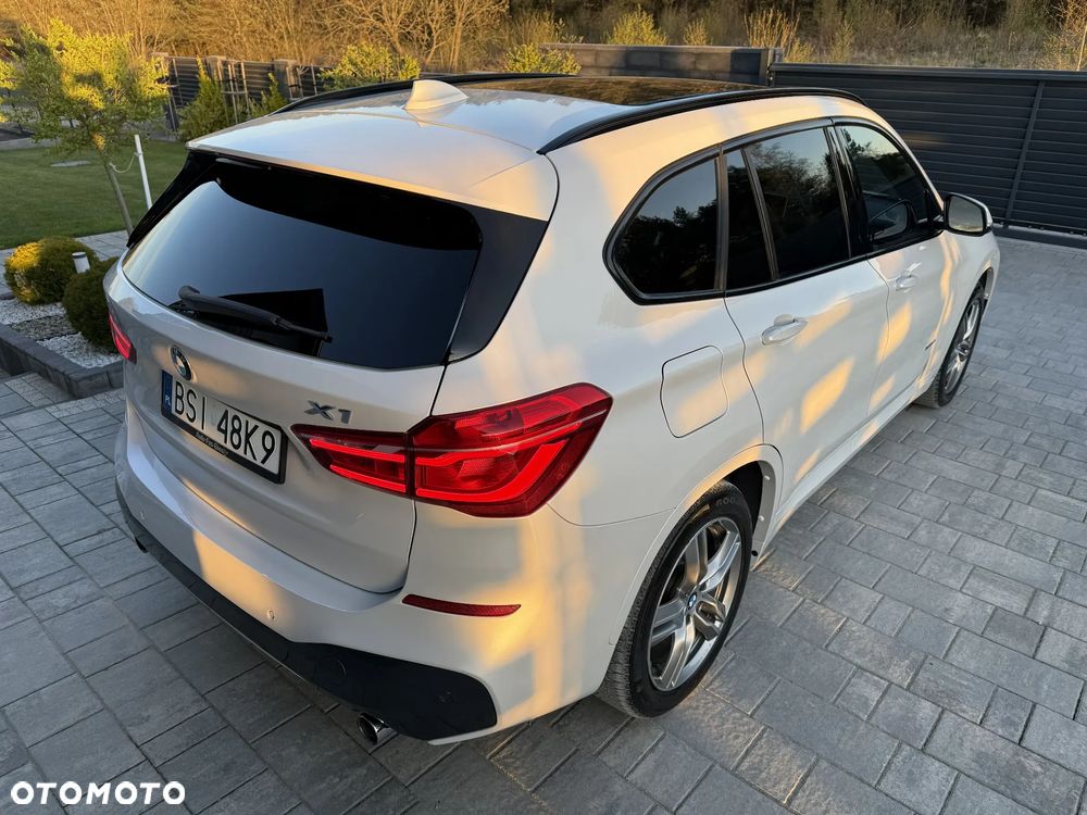 BMW X1 - 8