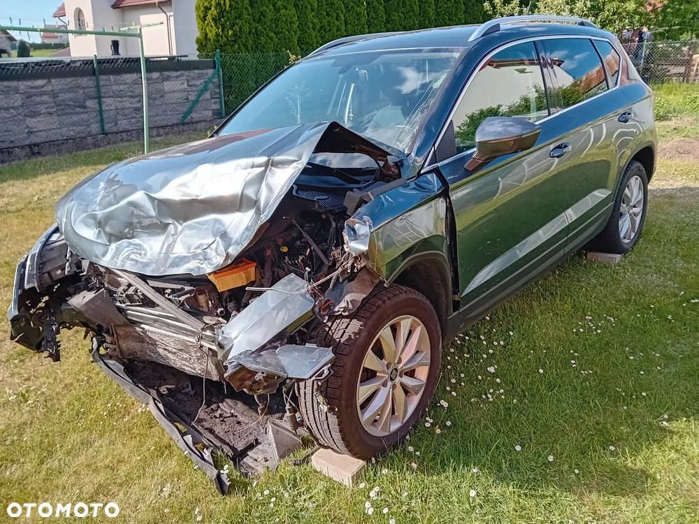 Seat Ateca 2.0 TDI Style S&S 4Drive - 6