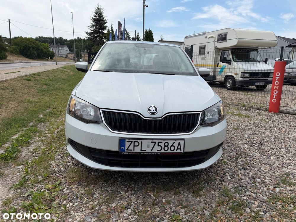 Skoda Fabia 1.2 TSI Ambition - 3