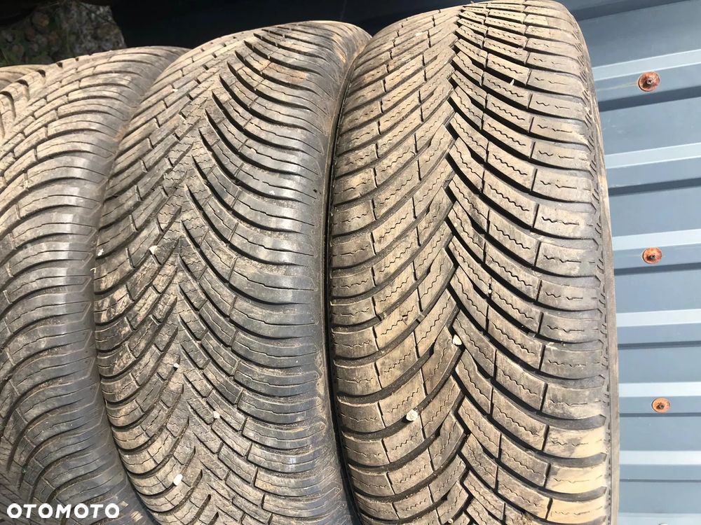Opony wielosezonowe 205/55R16 pirelli 2024 cena za 2 sztuki - 2