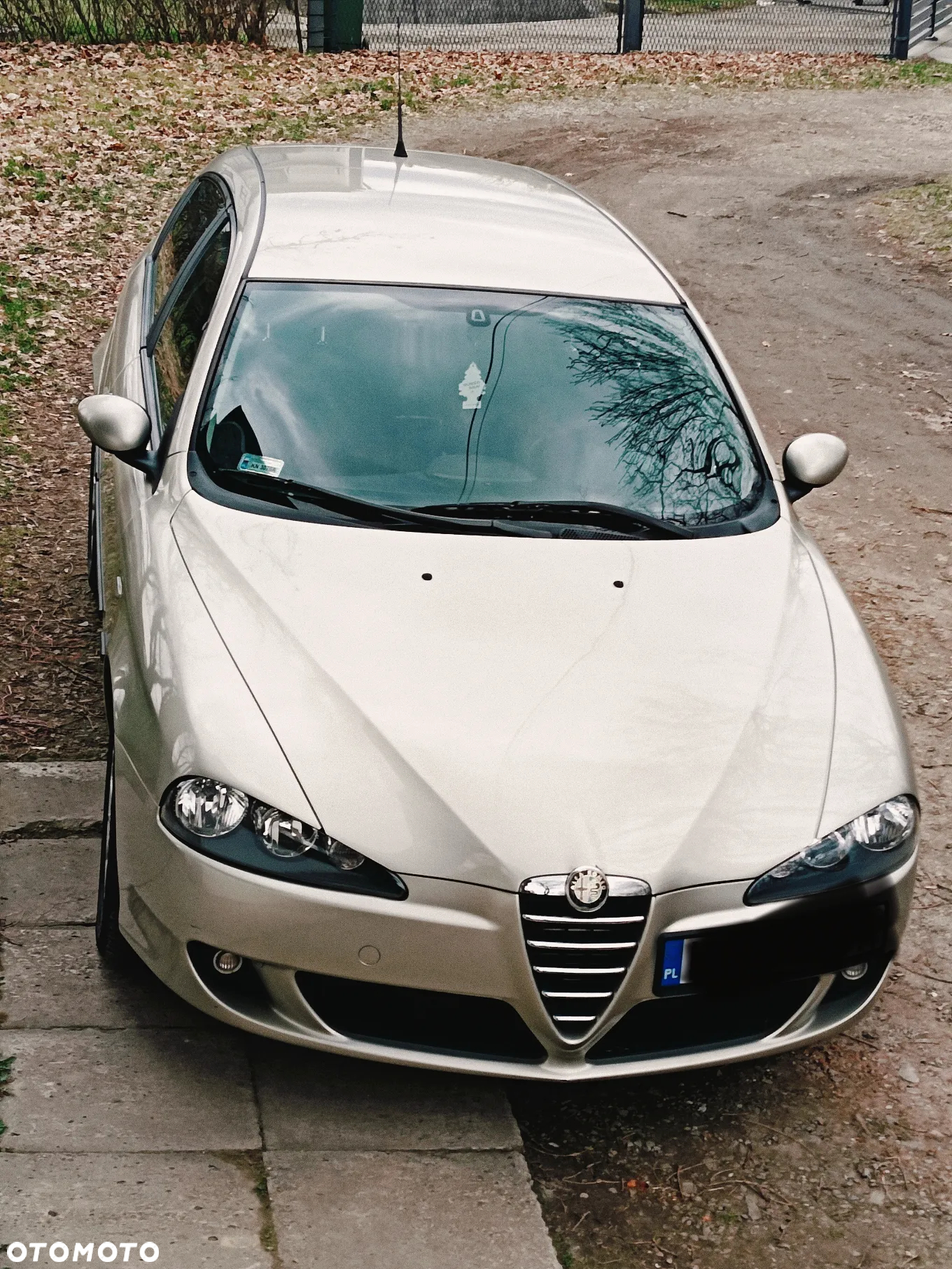 Alfa Romeo 147 2.0 Twin Spark Distinctive - 3