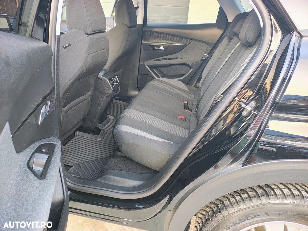 Peugeot 3008 BlueHDi 130 Stop & Start EAT8 Active Business-Paket - 25