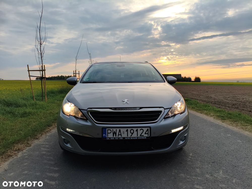 Peugeot 308 BlueHDi 120 Stop & Start Style - 4