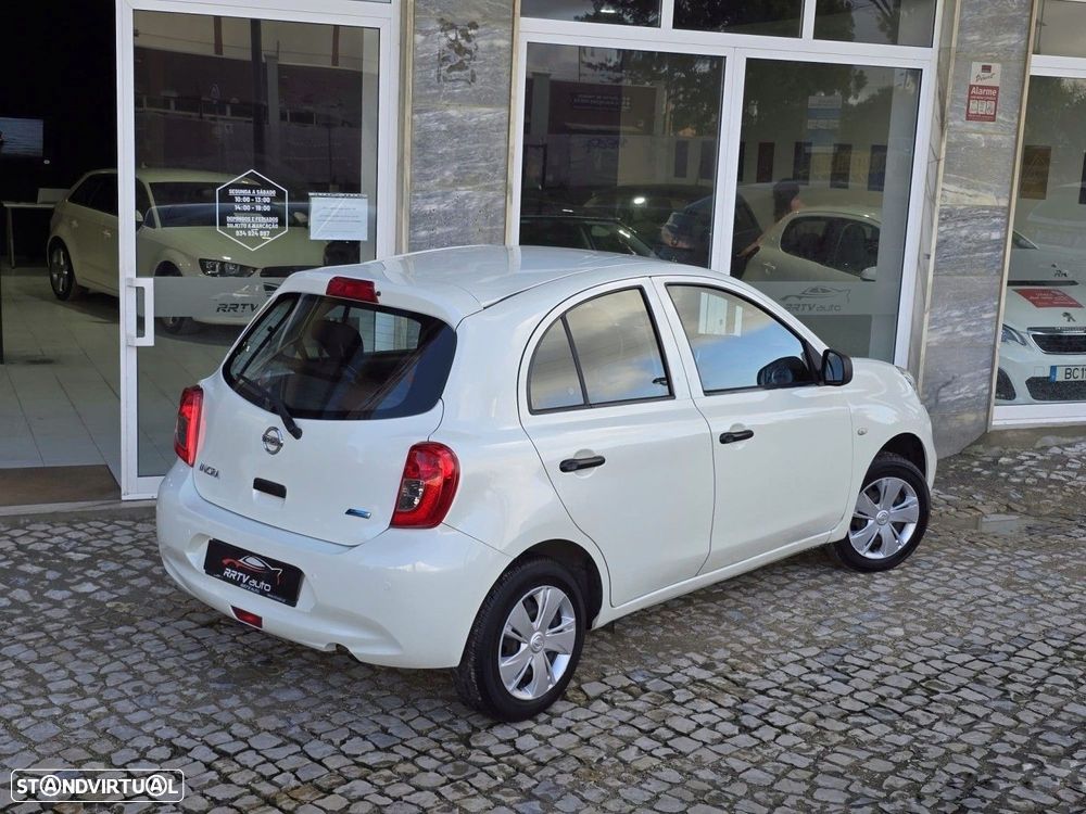 Nissan Micra 1.2 Acenta - 2