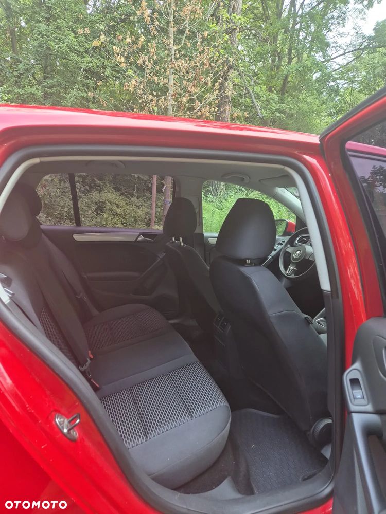 Volkswagen Golf 1.6 TDI Trendline - 5