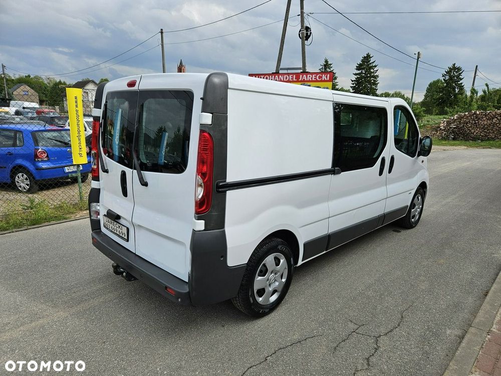 Opel Vivaro - 4