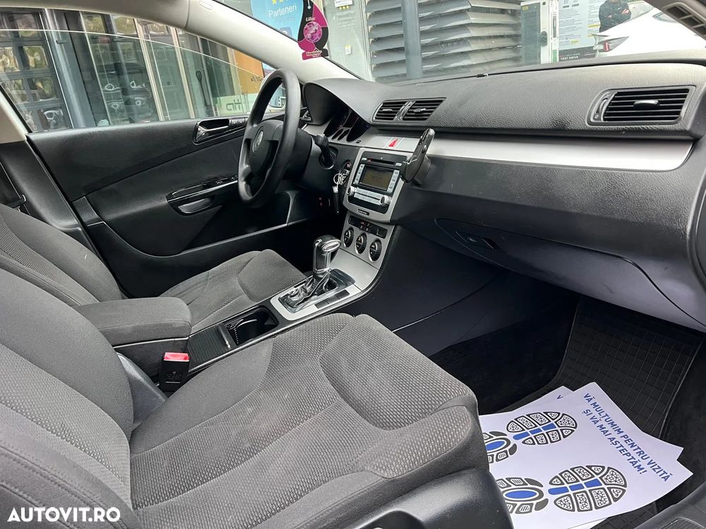 Volkswagen Passat Variant 2.0 Blue TDI DSG SCR Business Edition - 12