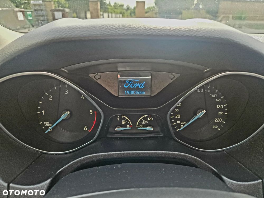 Ford Focus 1.5 TDCi Trend - 10
