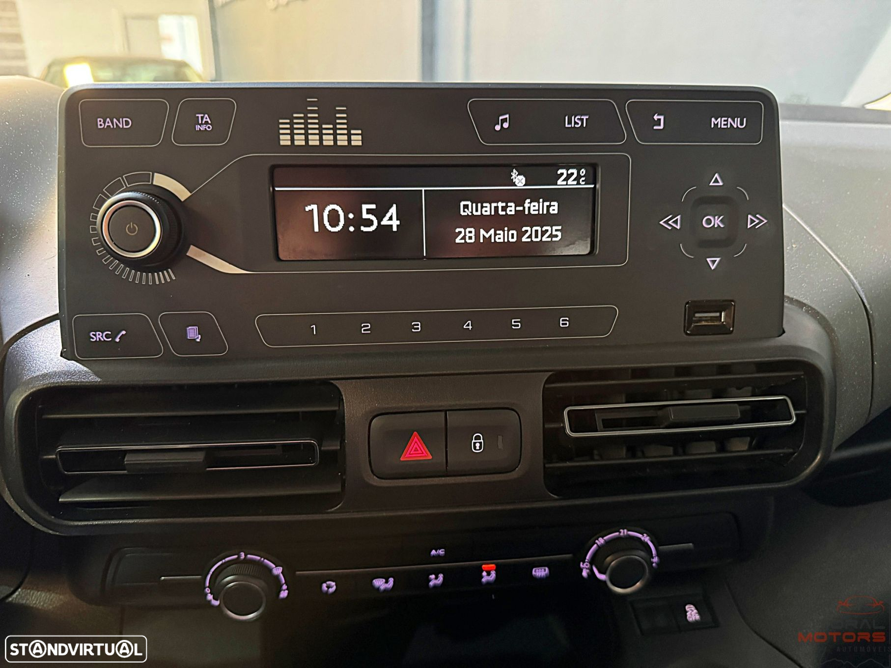 Citroën Berlingo M PureTech Feel - 22