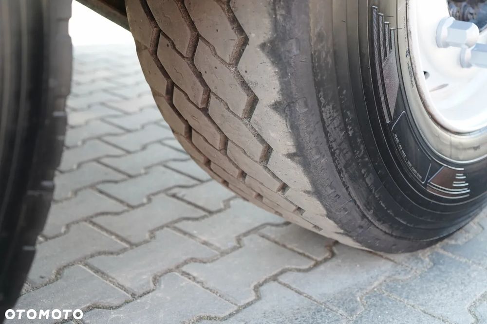 Wielton WYWROTKA / 26 M3  / HARDOX / HP RYNNA / OS PODNOSZONA / SAF - 18