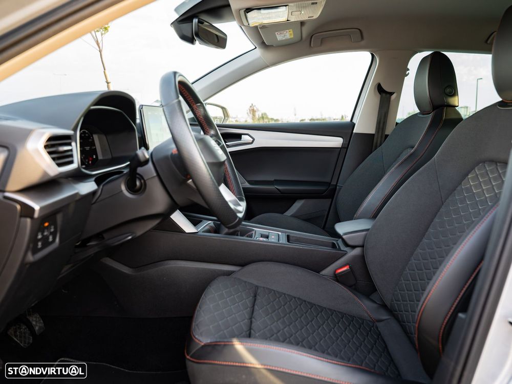 SEAT Leon ST 1.0 TSI FR - 12