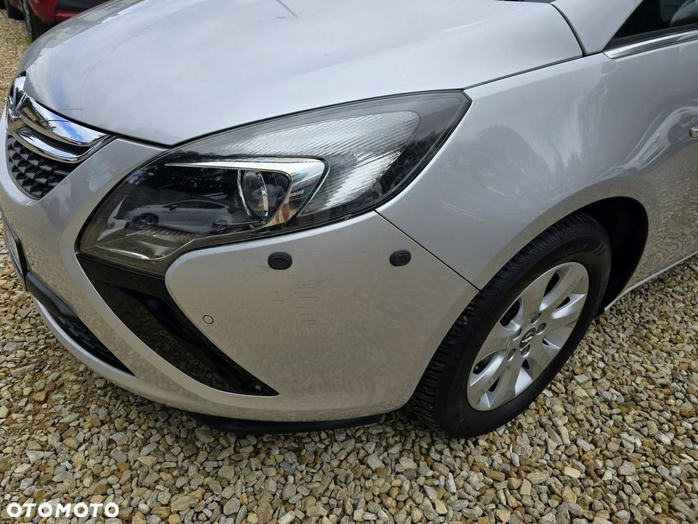 Opel Zafira 1.4 Turbo (ecoFLEX) Start/Stop Edition - 34