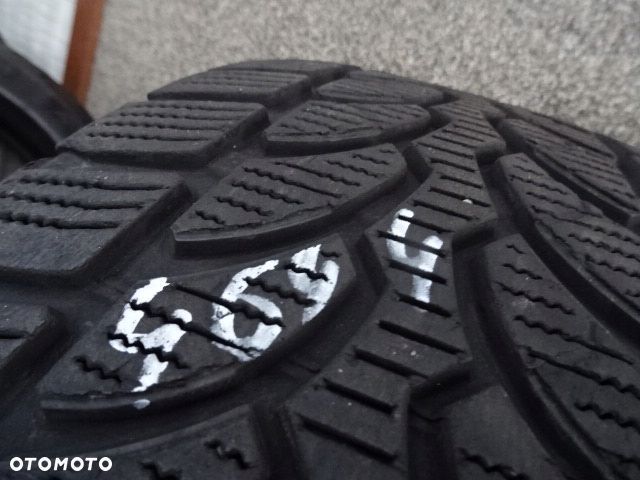 205/55/R16 91H Bridgestone Blizzak LM-32 - 12