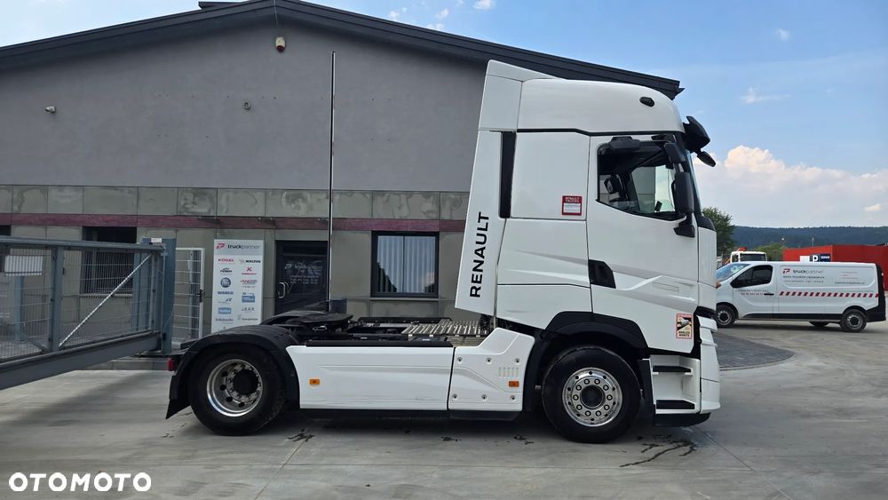 Renault T520 - 2