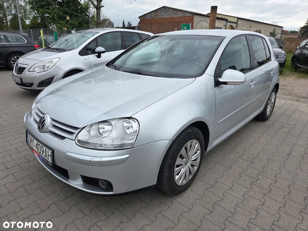 Volkswagen Golf 1.6 United - 29