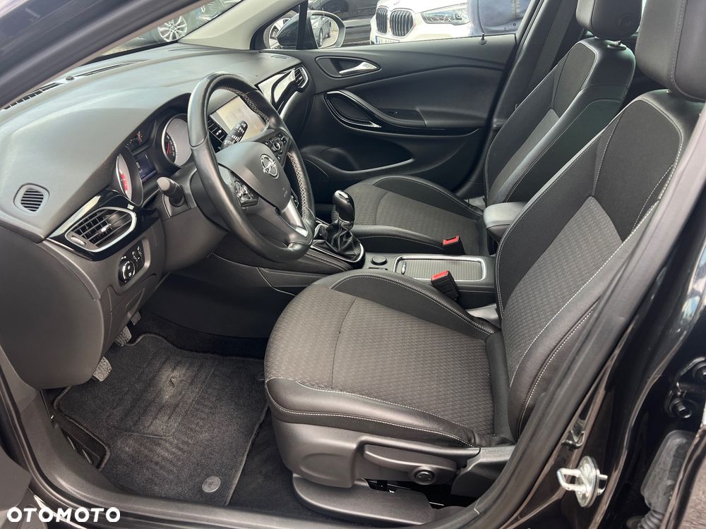 Opel Astra 1.4 Turbo Start/Stop Innovation - 19