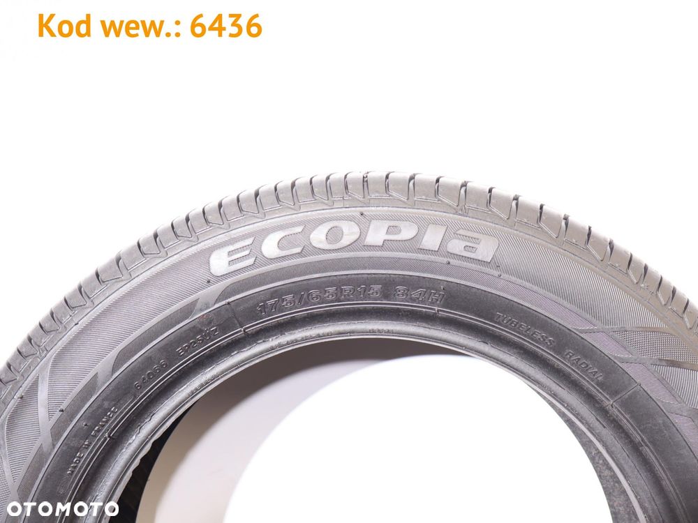 Bridgestone Ecopia EP25 - 175/65 R15 - 4