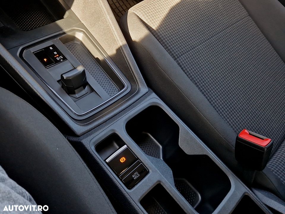 Volkswagen Caddy 2.0 TDI 90 kW DSG - 18