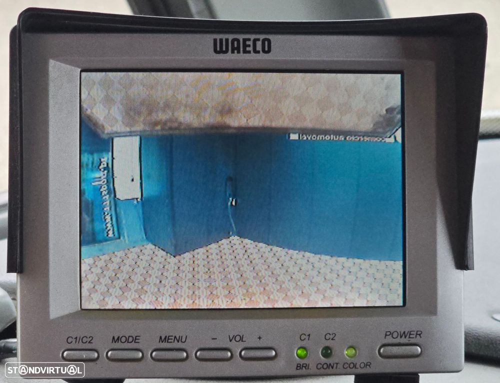 Fiat Ducato BURSTNER AVIANO - 21