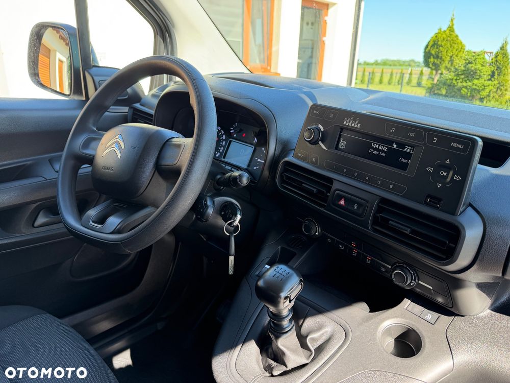Citroën Berlingo M 1.5 BlueHDI Feel S&S N1 - 9