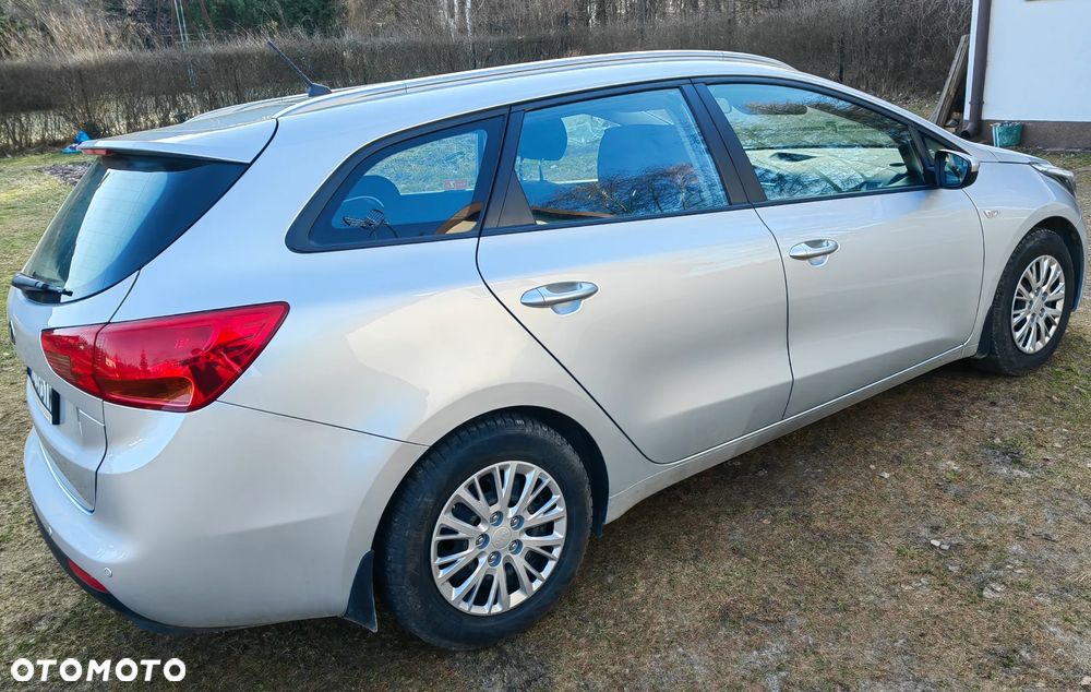 Kia Ceed 1.4 M - 4